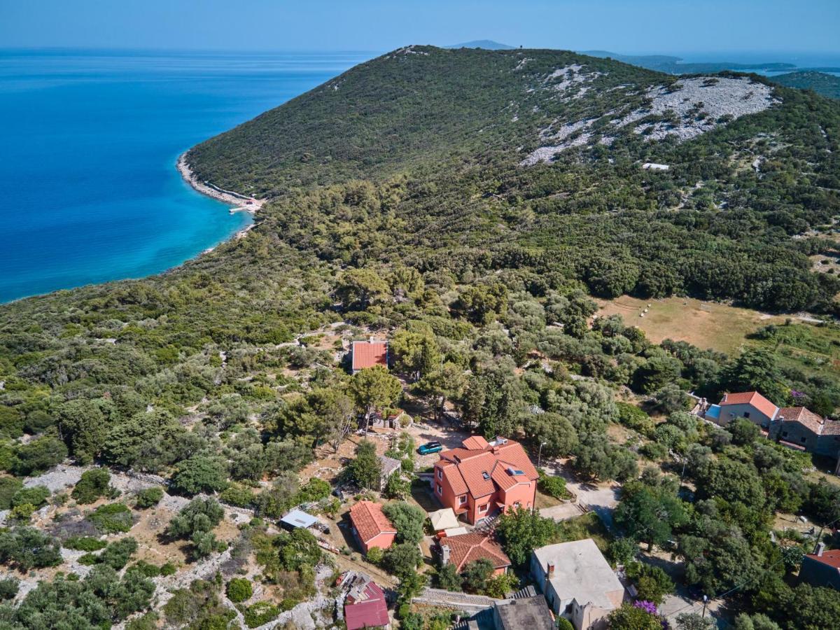 Apartments With A Parking Space Cunski, Losinj - 7867 외부 사진