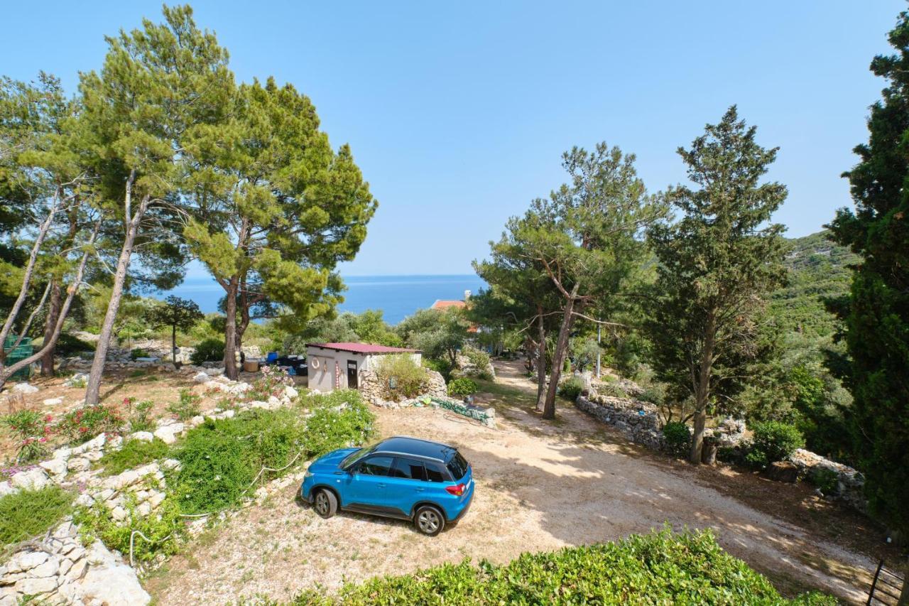 Apartments With A Parking Space Cunski, Losinj - 7867 외부 사진